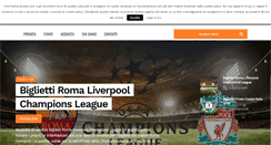 Desktop Screenshot of enricogiochieservizi.com